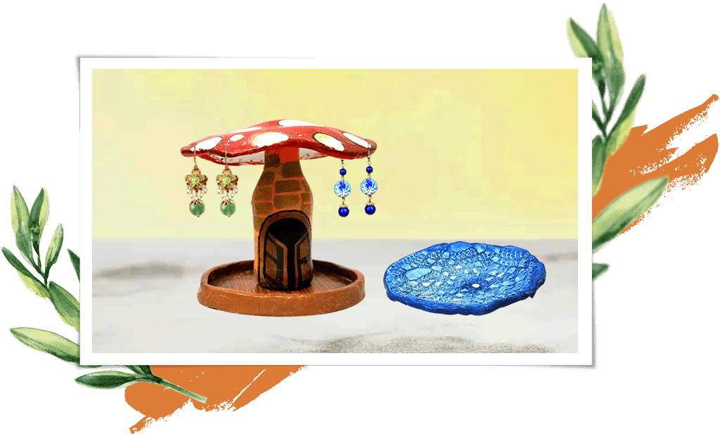 Clay art