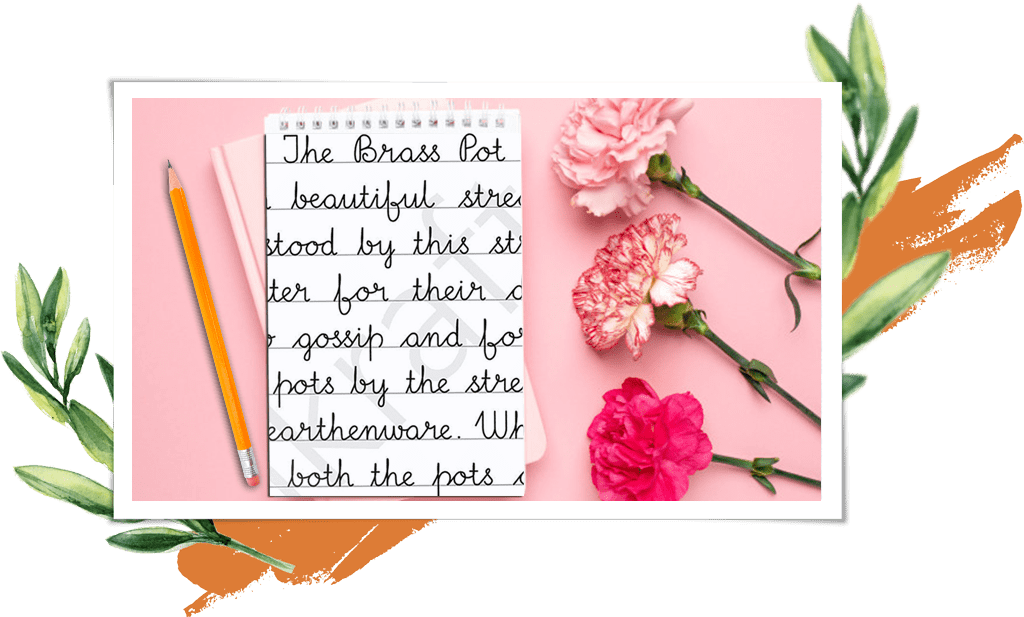 Cursive Handwriting