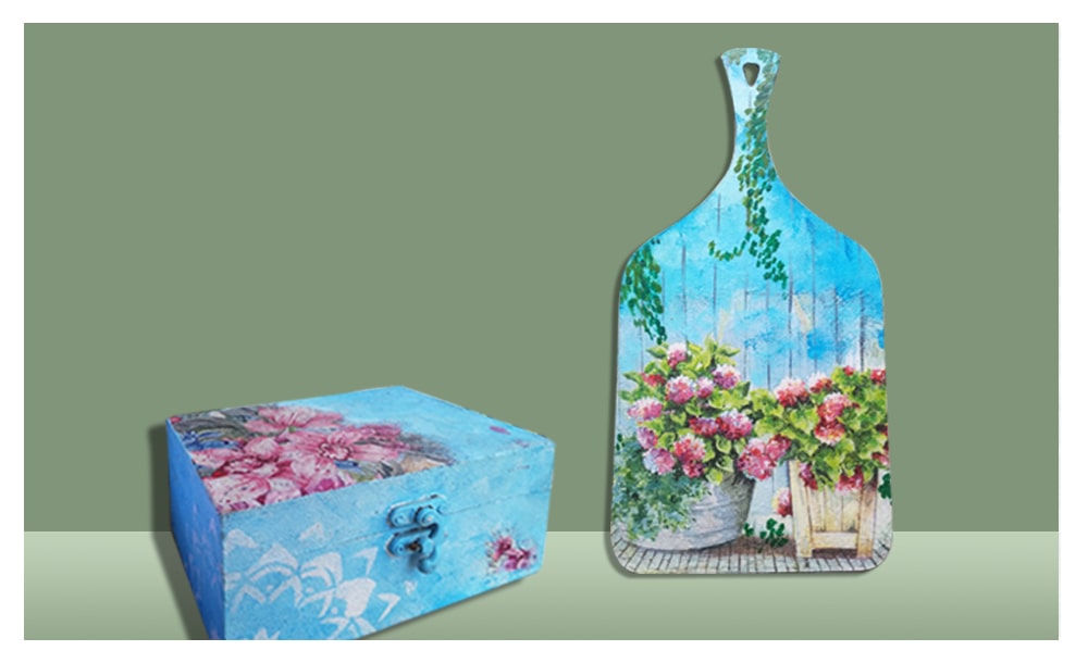 Decoupage