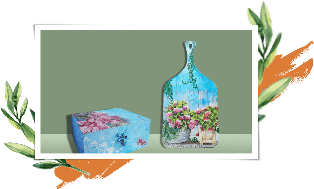 Decoupage