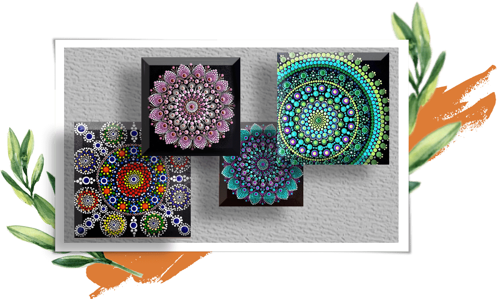 Dot Mandala