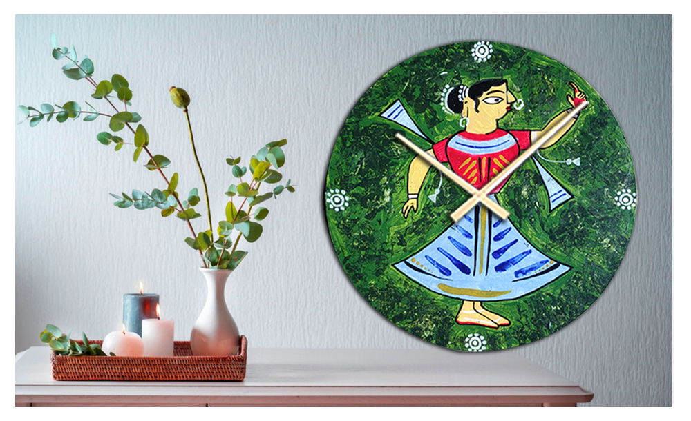 Kalighat Painting