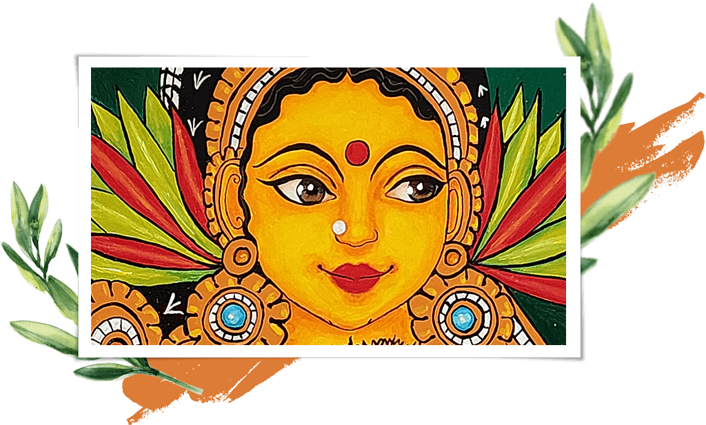 Kerla Mural Art