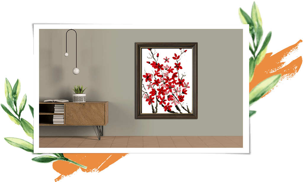 OneStroke Painting