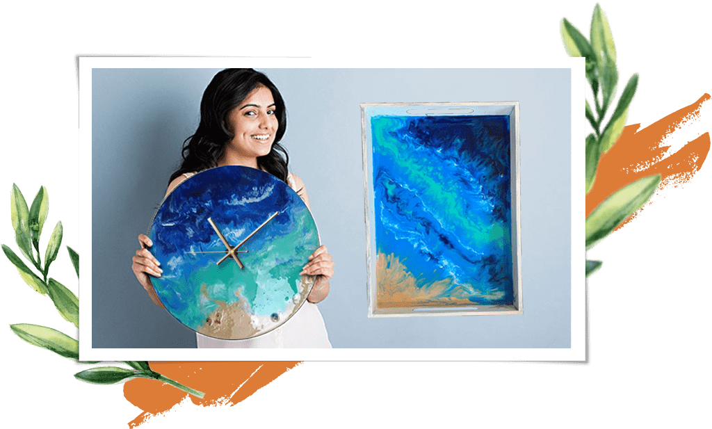 Resin Art