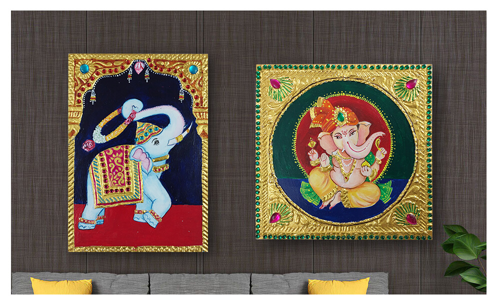 tanjore painting