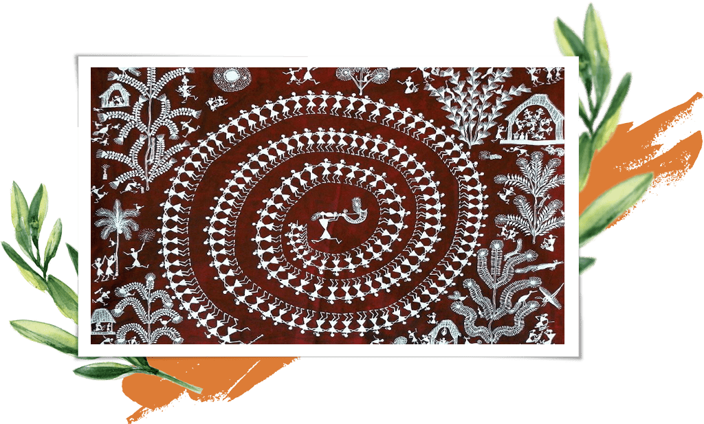 Warli Painting