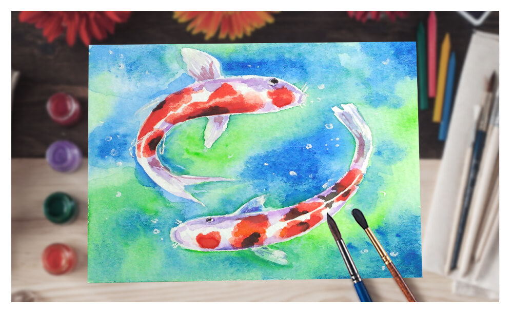 Water Colors