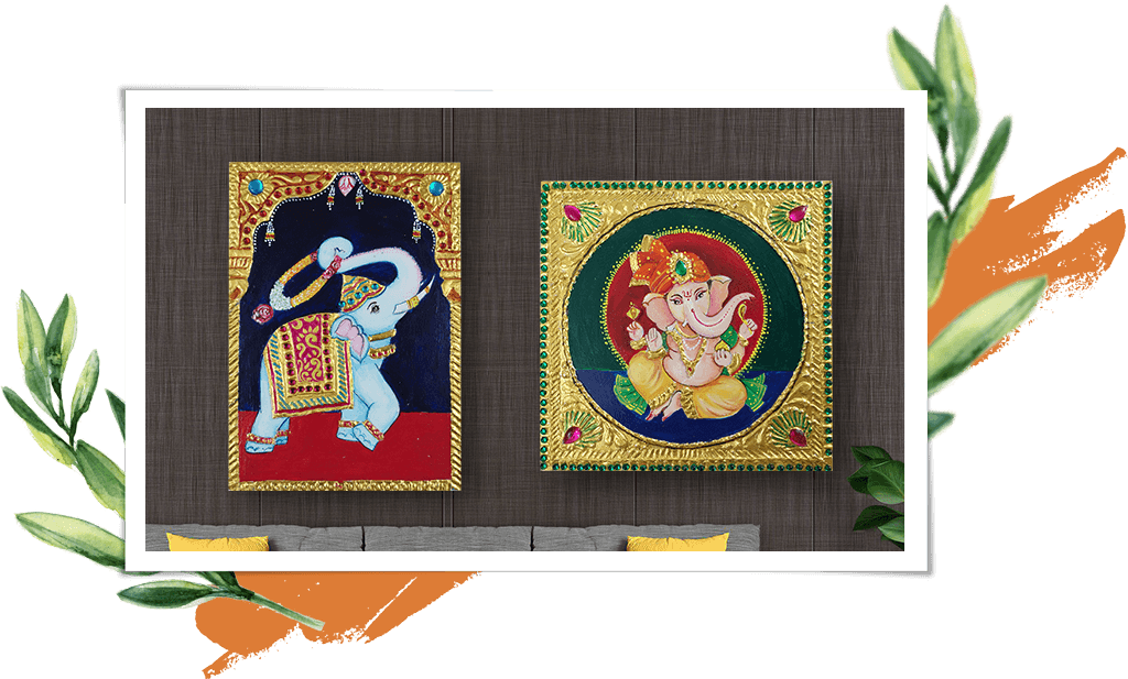 tanjore painting