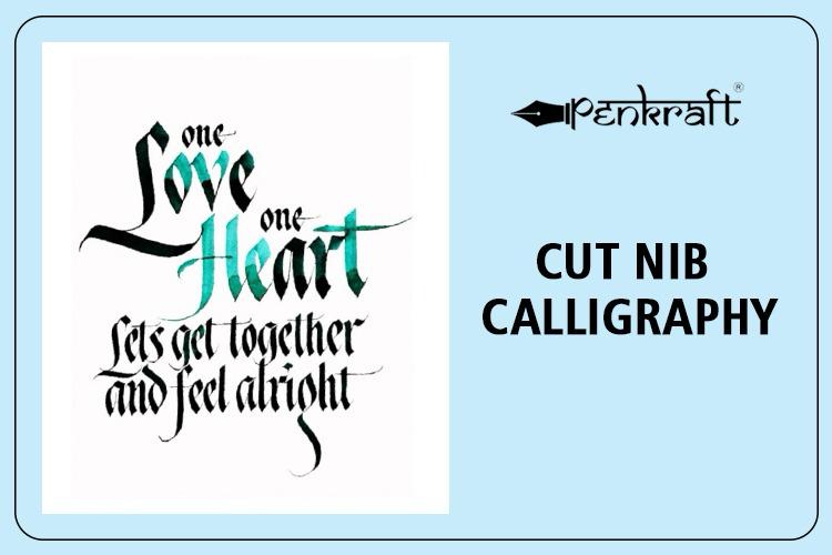 cutnibcalligraphy