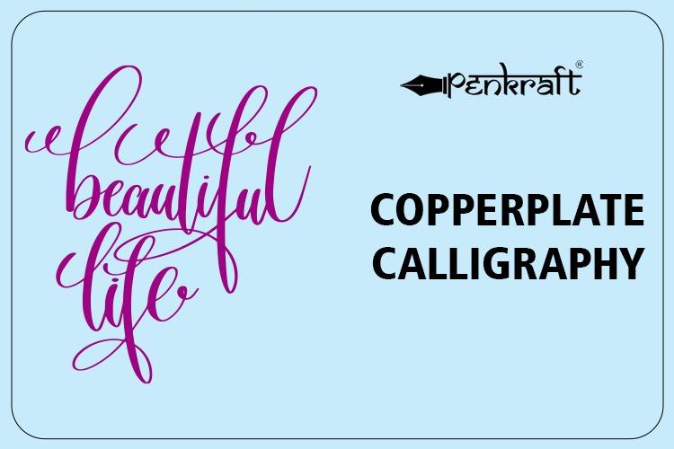 copperplate
