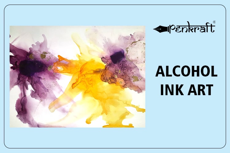 Alcohol Ink Art
