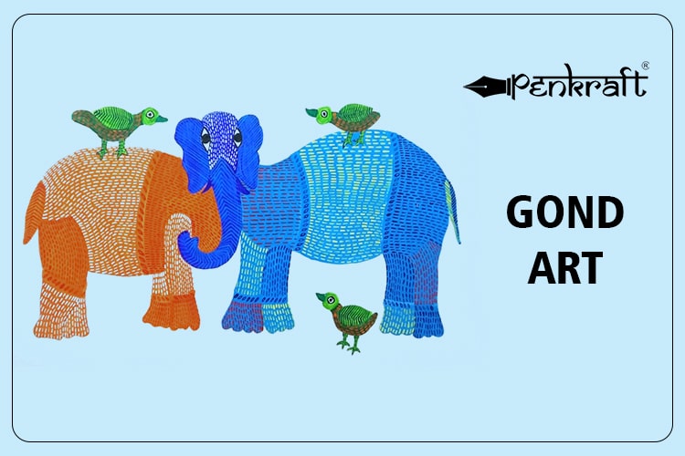 Gond Art